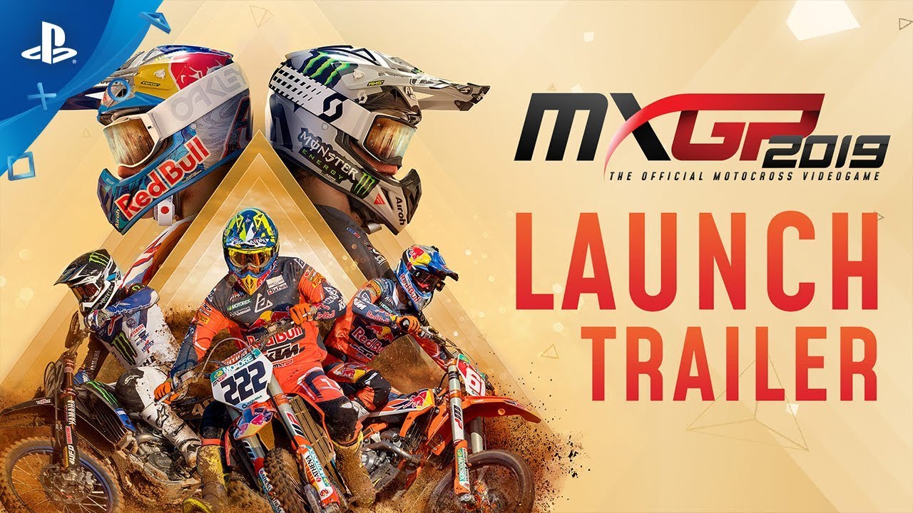 MXGP 2019 The Official Motocross Videogame