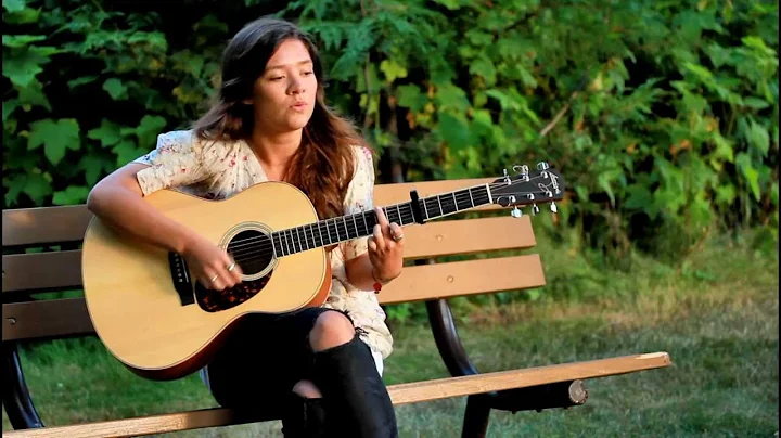 Emily Maxwell - Sessions in the Park