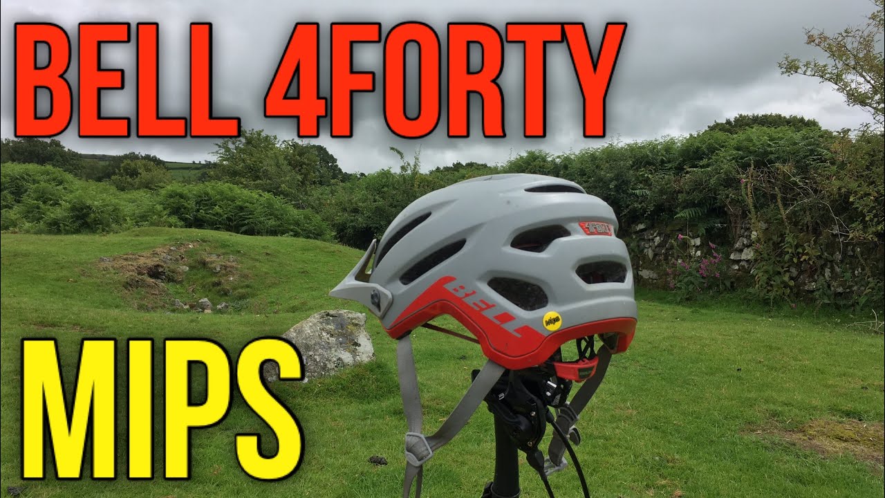 bell 4forty helmet review