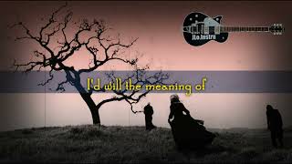 The Smashing Pumpkins - For Martha - Karaoke - Instrumental