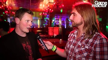 E3 12: Transformers: Fall of Cybertron - Interview