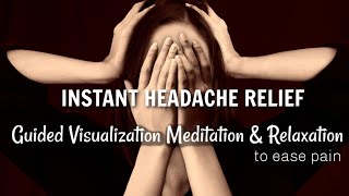Instant Headache Relief - Pain Relief through Guided Visualization, Meditation & Relaxation screenshot 4