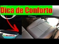 Hyundai Tucson - Dica de conforto