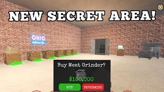 NEW SECRET AREA LOCATION! How To Sell Guns / OHIO ROBLOX screenshot 2