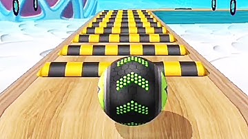 Going Balls Super SpeedRun Gameplay Level 61