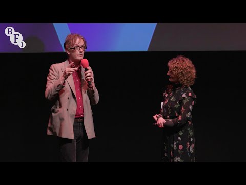 Jarvis Cocker introduces Wes Anderson's new film, The French Dispatch | BFI LFF 2021