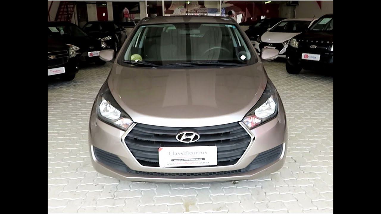 HYUNDAI HB20 1.0 COMFORT PLUS 12V 2017, NELSON AUTOMÓVEIS