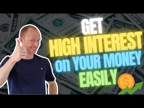 Get High Interest On Your Money Easily – Up To 12% (Set Up In 5 Minutes)