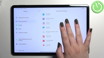How to Allow Unknown Sources on XIAOMI Pad 5 – Download Apps from Unknown Sources