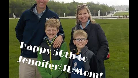 Jennifer Boettcher 50th Birthday Tribute