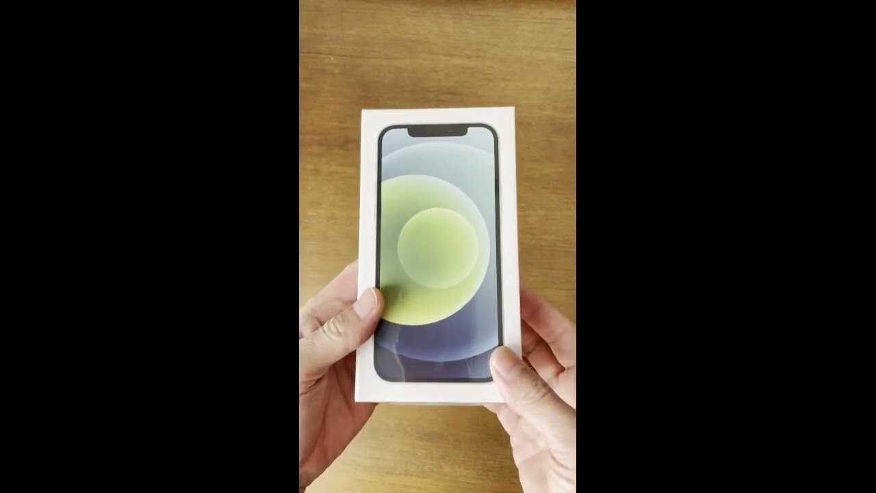 ワイモバイルの激安iPhoneを購入したから開封してみた件 - YouTube