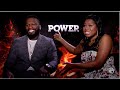 50 Cent and Omari Hardwick Reveal Secrets Of Power Season 3
