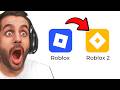 ¡ACABA DE SALIR ROBLOX 2! 😱 thumbnail