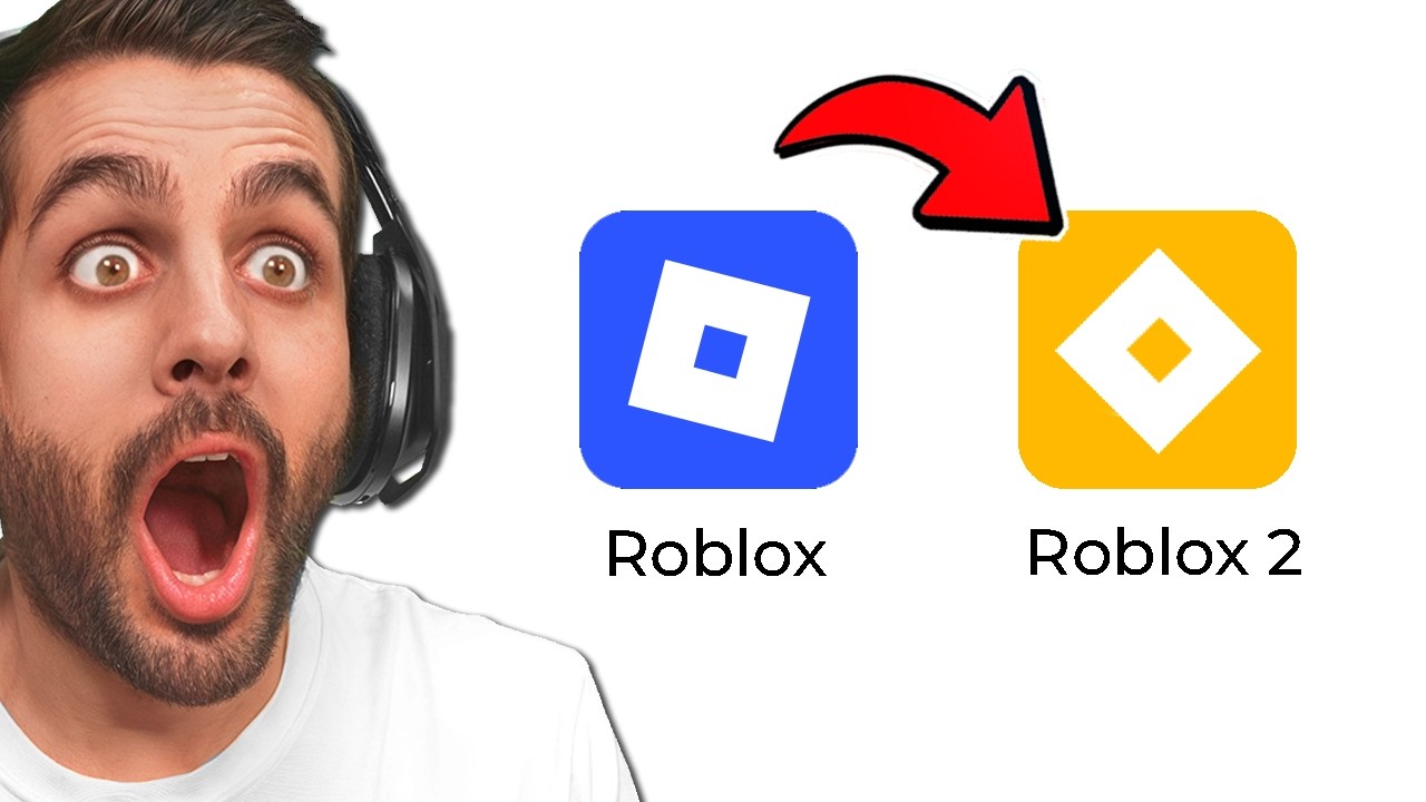 ¡ACABA DE SALIR ROBLOX 2! 😱