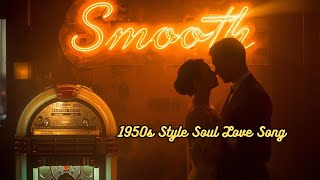 Smooth | 1950s Soul Love Song