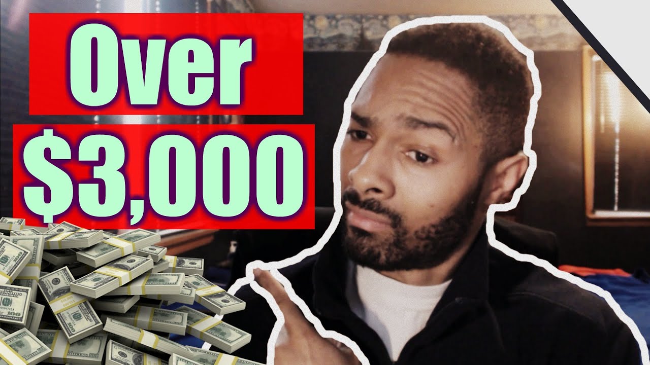 How To Make Money Selling Feet Pictures!! How She Made Over $3,000 In 1