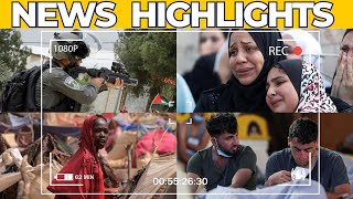 Israeli settlements - Jenin attack - Sudan fighting - Greece migrant tragedy | Al Jazeera Headlines