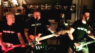 Morbid Sky - Make Rock Not War - Radio Gong 97.1 Der Längste Rocksong Aller Zeiten Metal God