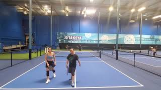 2024 WPT San Jose Challenger Mixed Doubles 3.5 30+ Round4