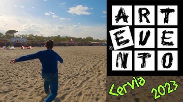 Ronan Saunier Quad line ballet at Artevento Cervia 2023