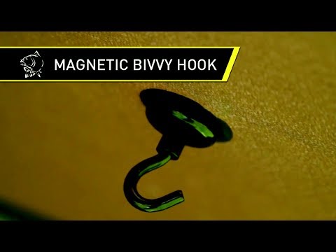 Crochet magnetique nash magnetic bivvy hook