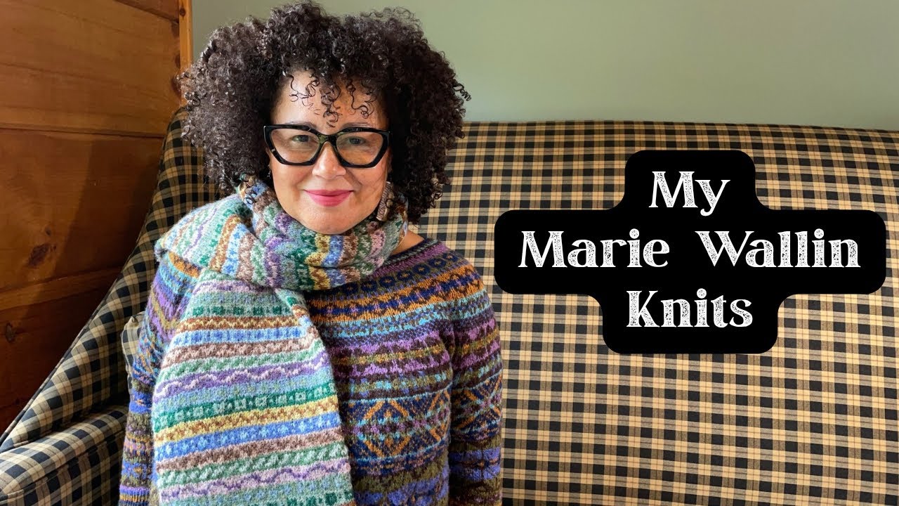 Episode #4 Knitting designs that I love