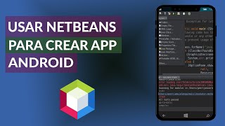 Usar NETBEANS para crear App Android - Instalación y configuración