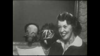 Kukla, Fran and Ollie - Fran Tells About Fishing In Florida - January 30, 1952