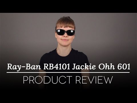 ray ban rb4101 jackie ohh polarized