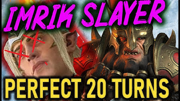 PERFECT 20 TURNS Drazhaoth (Chaos Dwarfs Legendary) IE Campaign Guide | Total War Warhammer 3