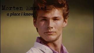 Morten Harket - A Place I Know (Remastered)