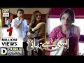 Aisi Hai Tanhai Episode 15 & 16 - 27th Dec 2017  - ARY Digital [Subtitle Eng]