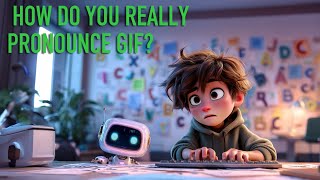 How Do You REALLY Pronounce GIF