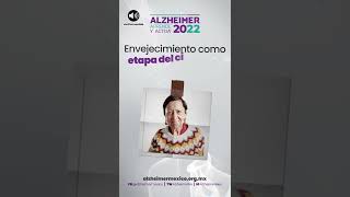 Envejecimiento como etapa del ciclo vital | AAA 2022 | PÚBLICO EN GENERAL