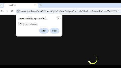 News-xpizelo.xyz pop-up ads - how to remove?