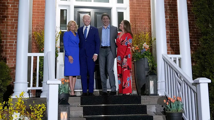 U.S. President Biden, Prime Minister Justin Trudeau meet at historical Rideau Cottage - DayDayNews