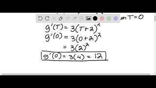 If Possible Compute The Following a At And att b c Et And Ct Et c 2d 3ft