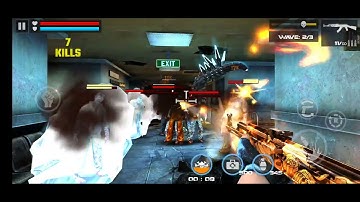 Dead Target || RANK:65 || HELL ABYSS EVENT (NEW EVENT) & ARES AK-47