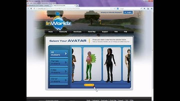 INLVM- Join Inworldz for our Virtual Connection