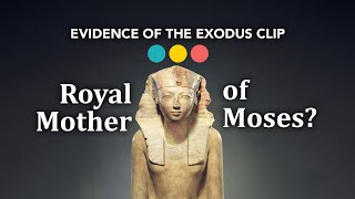 Did the Thutmosis Dynasty adopt Moses in Exodus? Evidence of the Exodus [CLIP]