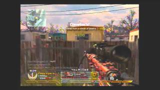 MW2 Final Easycap test HD