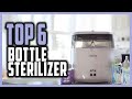 Best Bottle Sterilizer in 2021 - Top 6 Bottle Sterilizer for Babies & The Whole Family