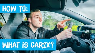 HOW TO: What is Car2X?