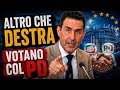 Vannacci: Forza Italia vota con il Pd! Succubi di scelte scellerate dell'Ue