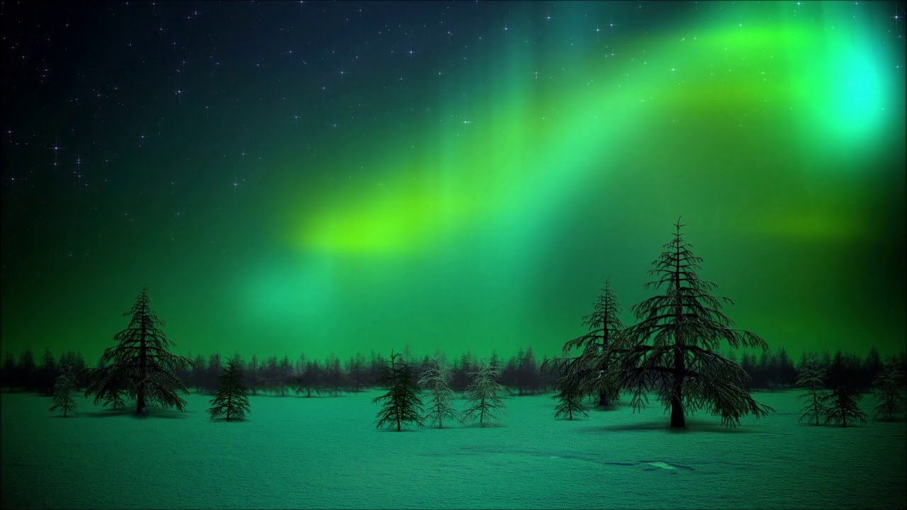 🎧Song Of The Northern Lights 🎧 YouTube