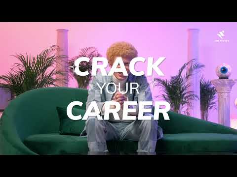 Découvrez Crack Your Career  - TEASER