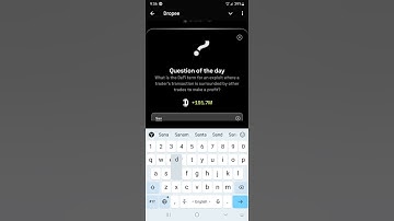 Dropee Question of the Day Code 10 November 2024#bitcoin #airdrop #dropeequestioncodetoday
