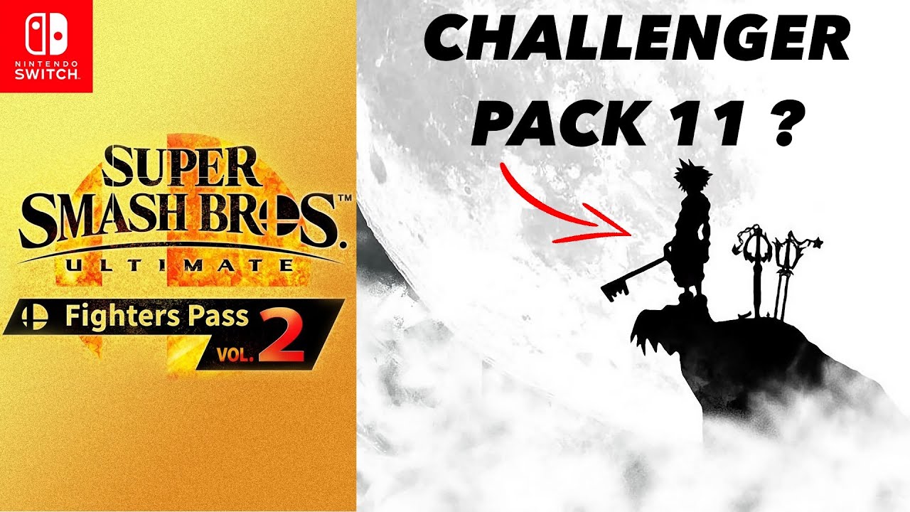 Challenger Pack 11 DLC Has Reportedly LEAKED Before Masahiro Sakurai’s Final Presentation