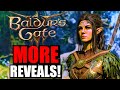 Baldur&#39;s Gate 3 - Even MORE Full Game Reveals! Hexblade, Massive Race Changes, New Features + More!