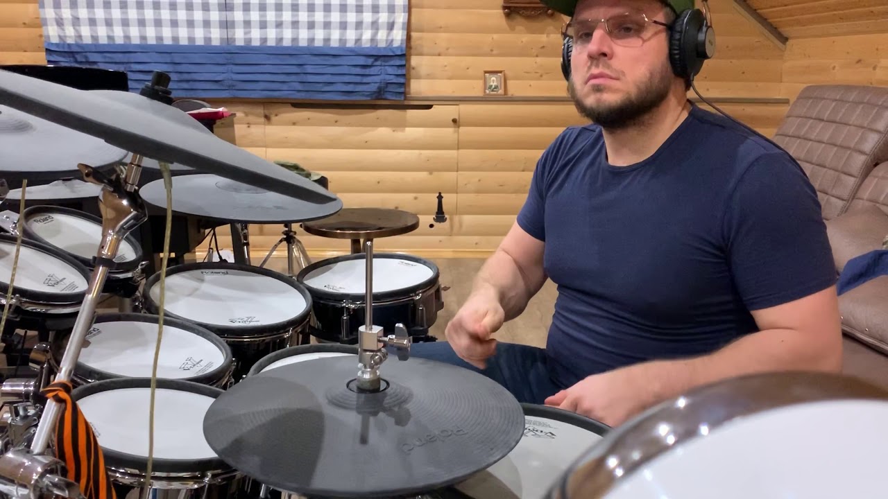 барабаны песня
